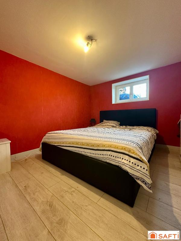 Maison - 105 m² - 5 pièces