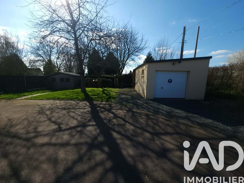 Maison de campagne - 144 m² - 5 pièces