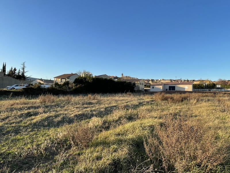 Terrain - 513 m²