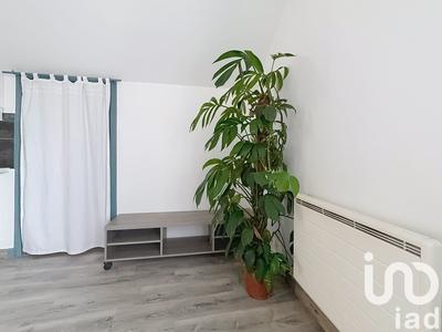 Appartement - 34 m² - 2 pièces