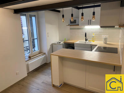 Appartement - 16 m² - 1 pièce