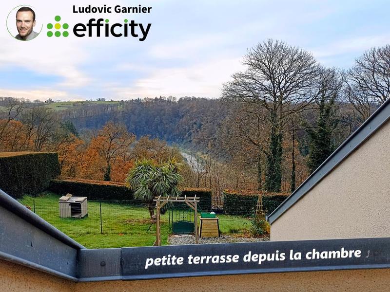 Maison - 108 m² - 4 pièces