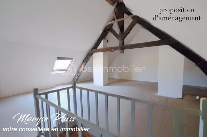 Maison de ville - 124 m² - 5 pièces