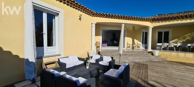 Maison d'architecte - 221 m² - 9 pièces