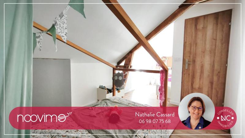 Maison en pierre - 128 m² - 6 pièces