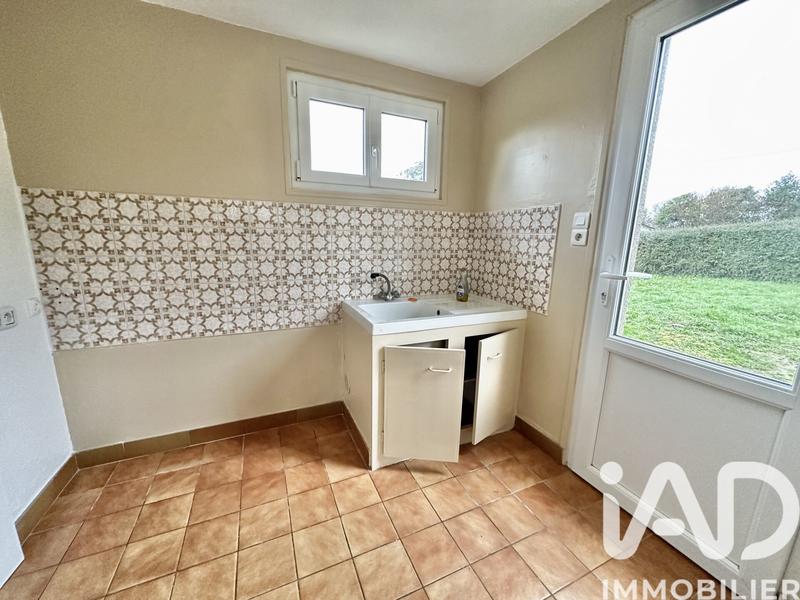 Maison - 151 m² - 7 pièces