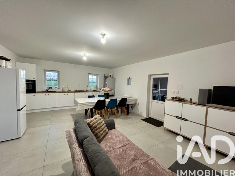 Maison - 156 m² - 5 pièces