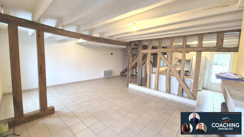 Maison traditionnelle - 198 m² - 6 pièces