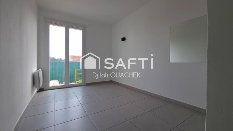 Appartement - 72 m² - 4 pièces