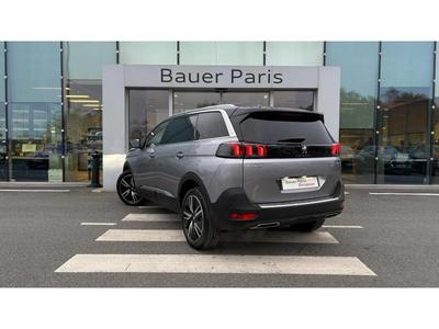 Peugeot 5008 PureTech 130ch s&amp;S Eat8 Gt