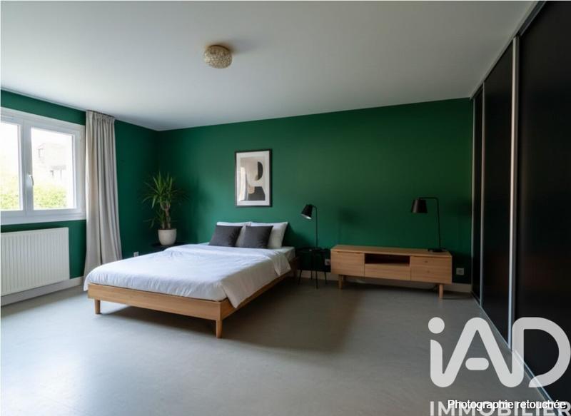 Maison - 109 m² - 4 pièces