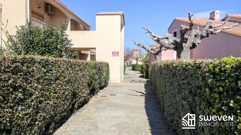 Appartement - 30 m² - 3 pièces