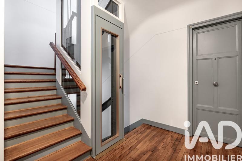 Appartement - 46 m² - 2 pièces