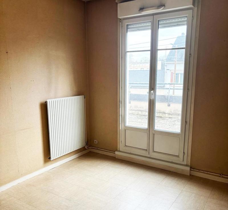 Appartement - 72 m² - 4 pièces