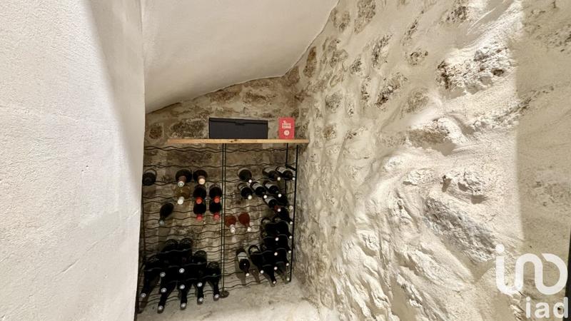 Maison de village - 95 m² - 5 pièces