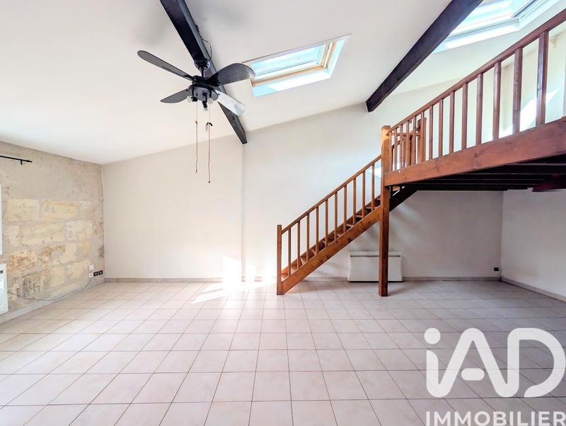 Appartement - 47 m² - 2 pièces