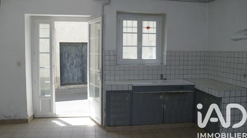 Maison - 128 m² - 6 pièces