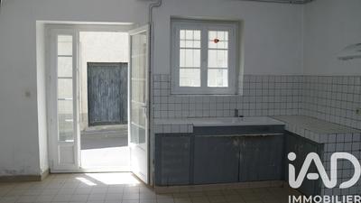 Maison - 128 m² - 6 pièces