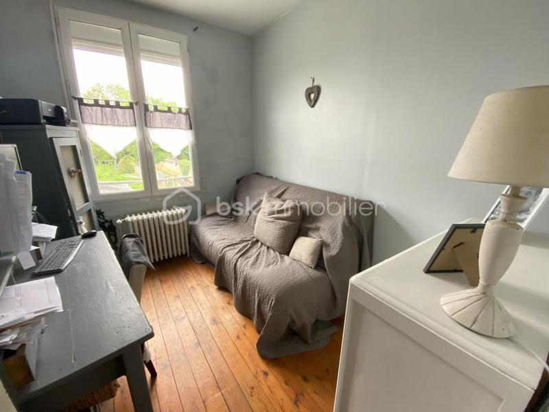 Maison de ville - 91 m² - 5 pièces