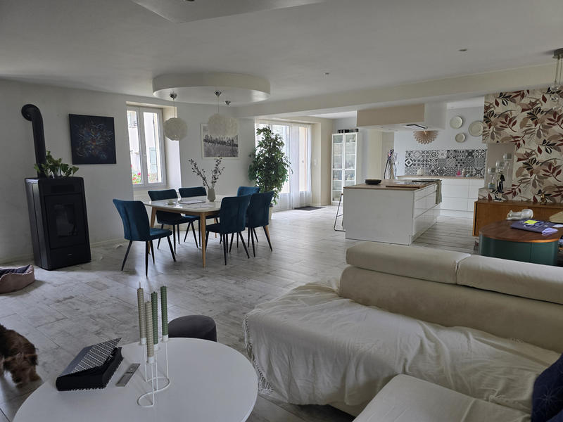 Maison - 365 m² - 11 pièces