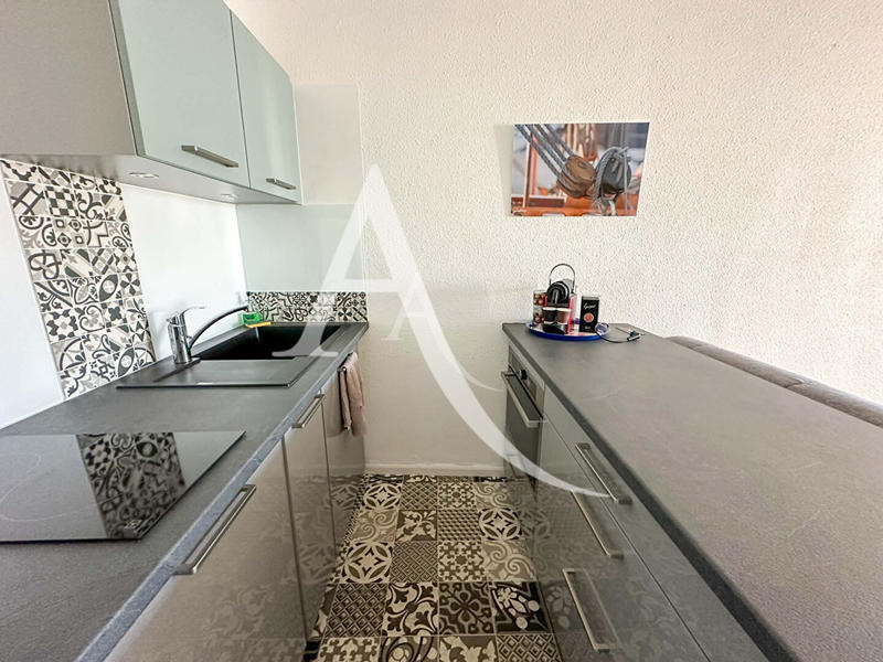 Appartement - 26 m² - 1 pièce