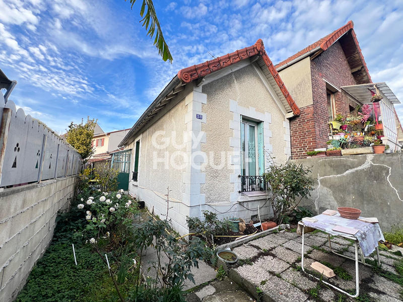 Maison - 37 m² - 2 pièces