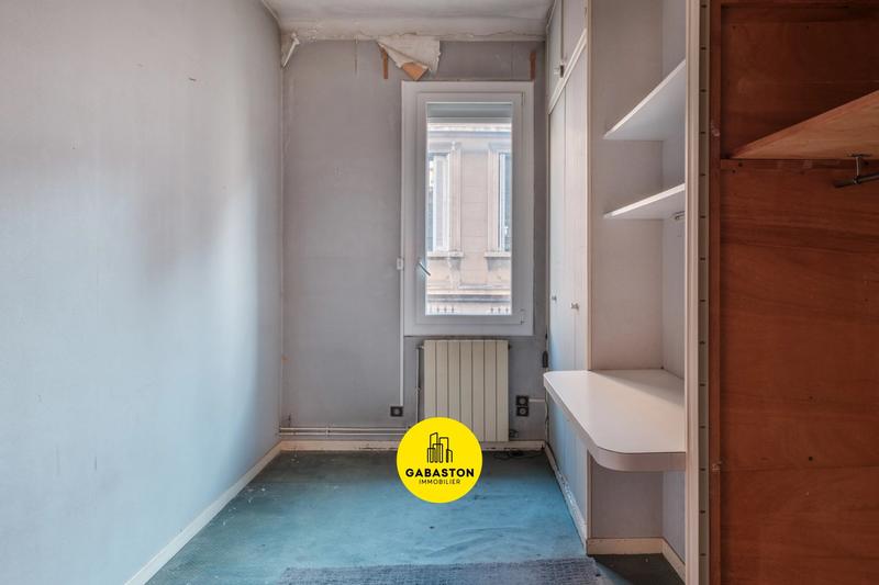 Appartement - 91 m² - 4 pièces