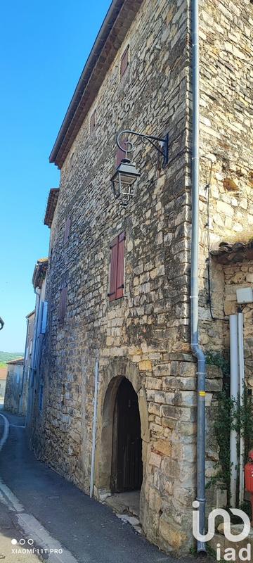 Maison de village - 86 m² - 6 pièces