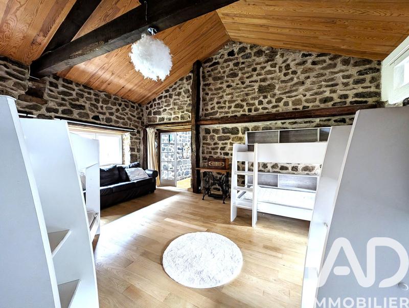 Maison de campagne - 220 m² - 9 pièces