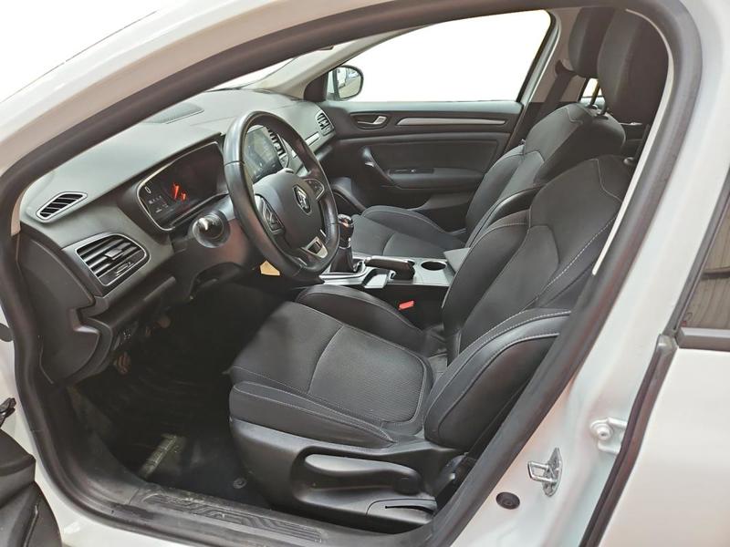 Renault Mégane IV Societe Blue Dci 115 - 21n Air Nav 2p