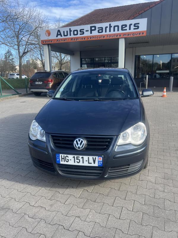 Volkswagen Polo IV Phase 2 1.4 Tdi 68ch