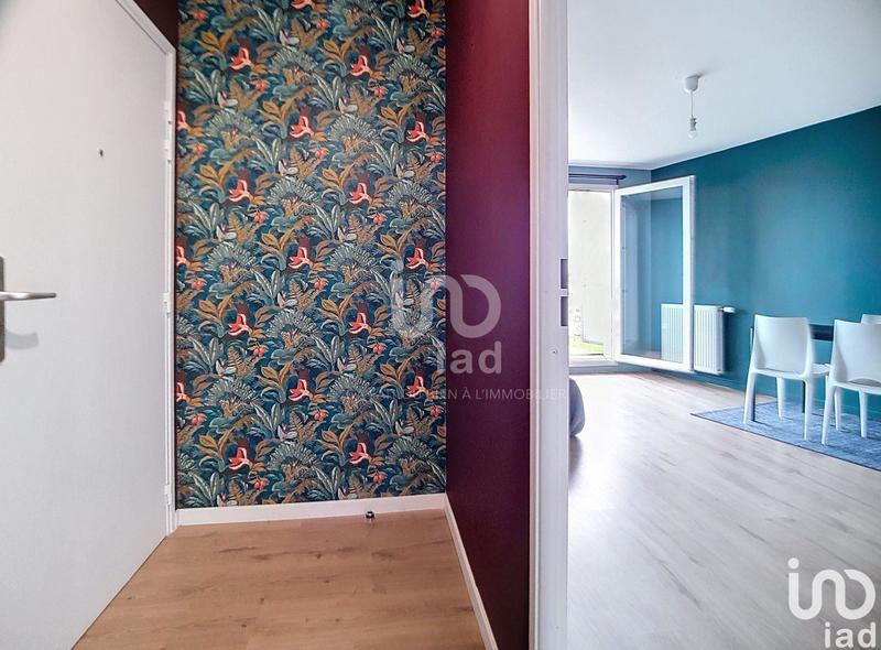 Appartement - 59 m² - 3 pièces