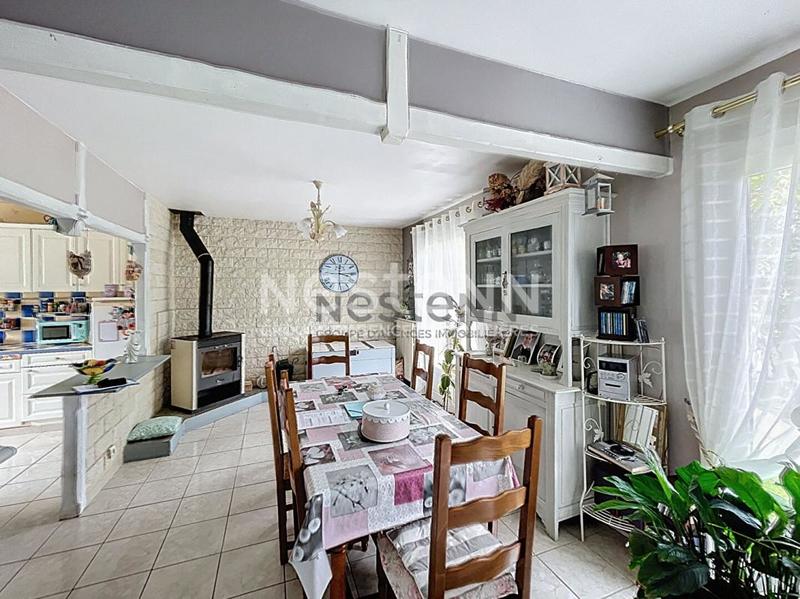 Maison - 99 m² - 4 pièces