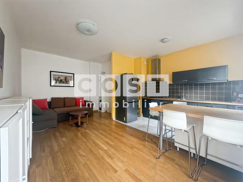 Appartement - 61 m² - 3 pièces