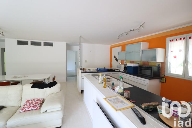 Maison - 143 m² - 5 pièces