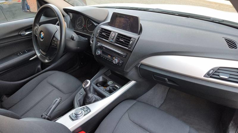 Bmw Série 1 118i 136 Lounge