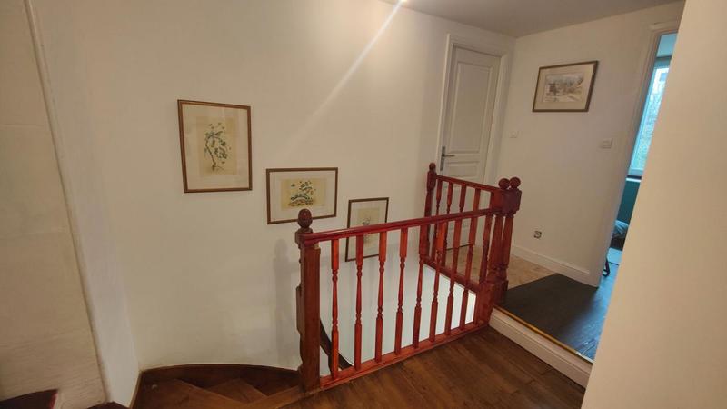 Maison - 143 m² - 6 pièces