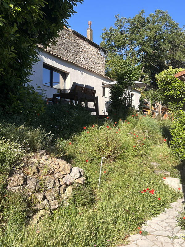 Maison - 118 m² - 5 pièces