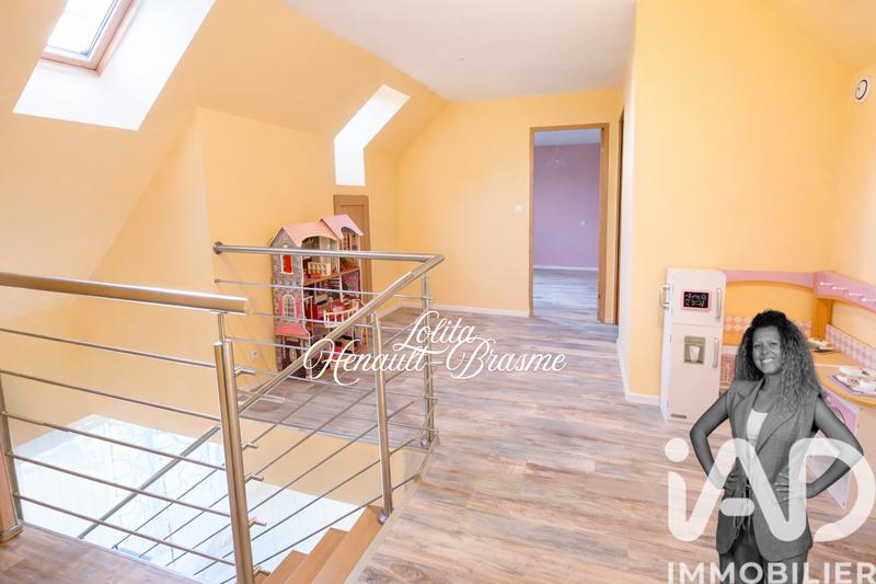 Maison - 150 m² - 5 pièces