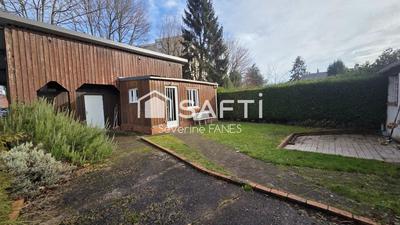 Maison - 130 m² - 5 pièces