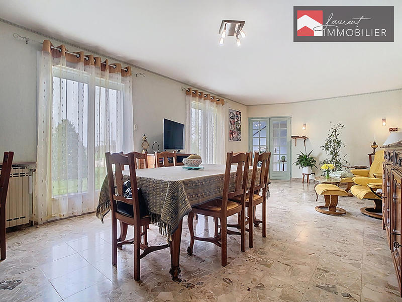 Maison - 169 m² - 5 pièces