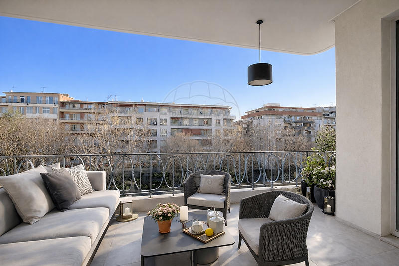 Appartement - 89 m² - 3 pièces