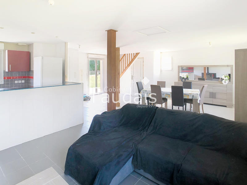 Maison - 81 m² - 3 pièces