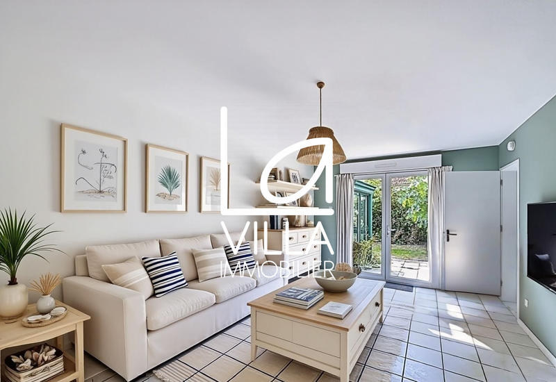 Maison - 85 m² - 4 pièces