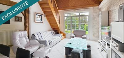 Maison - 142 m² - 6 pièces