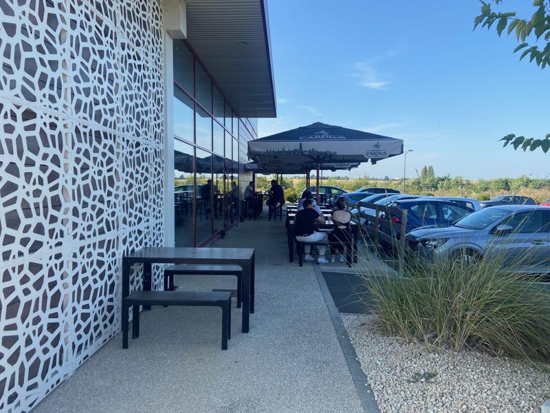 Fonds de commerce - Hôtellerie / Restauration - 340 m²