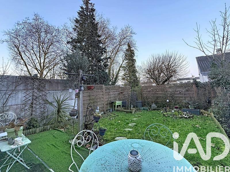 Maison - 70 m² - 4 pièces