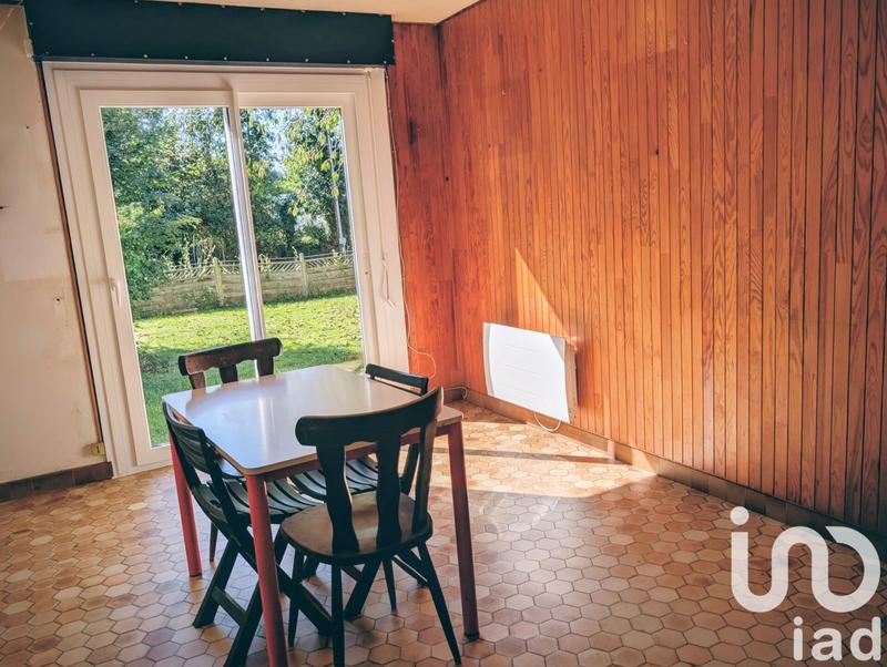 Maison - 175 m² - 7 pièces