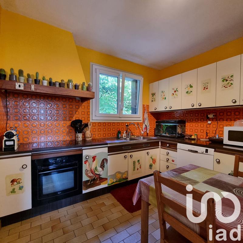 Maison - 114 m² - 7 pièces