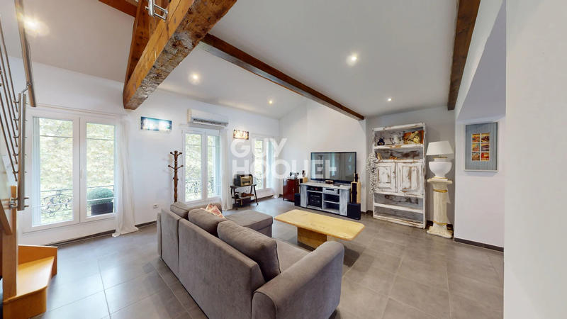 Appartement - 112 m² - 3 pièces